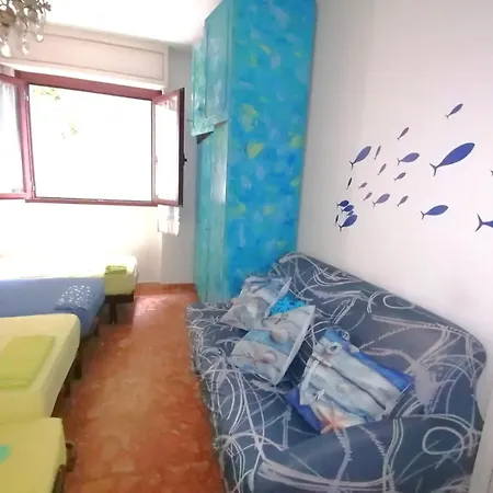 Апартаменты Con Terrazza E Vista Panoramica *