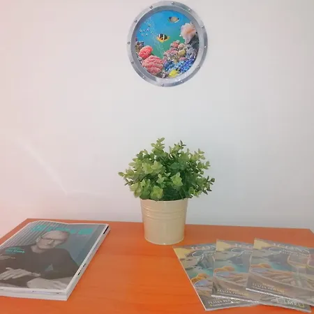 Con Terrazza E Vista Panoramica Апартаменты *