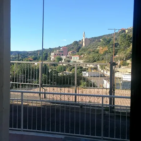 Апартаменты Con Terrazza E Vista Panoramica *