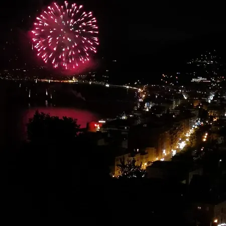 Апартаменты Con Terrazza E Vista Panoramica Алассио