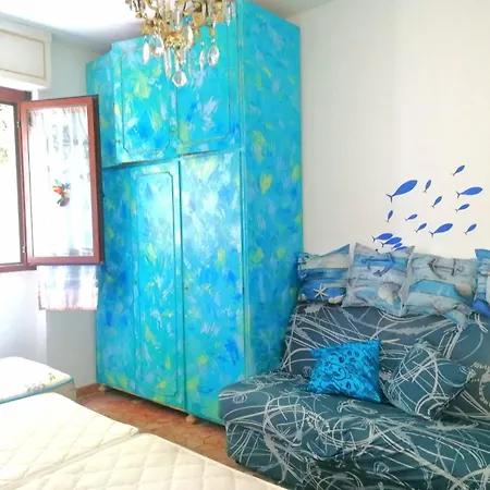 Апартаменты Con Terrazza E Vista Panoramica