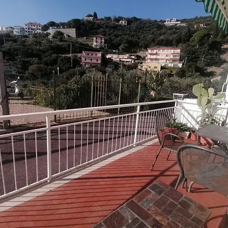 Апартаменты Con Terrazza E Vista Panoramica *